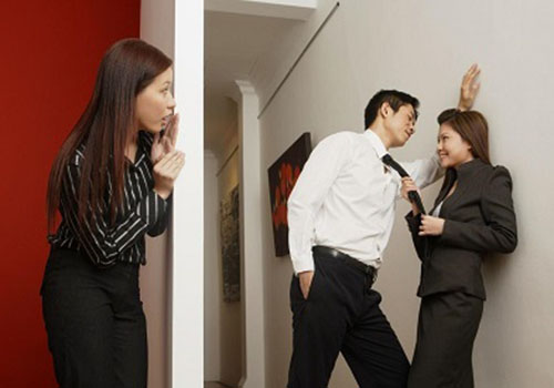 北京市婚外恋调查